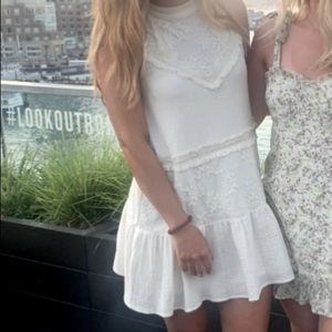 Altar’d State Lace Dress